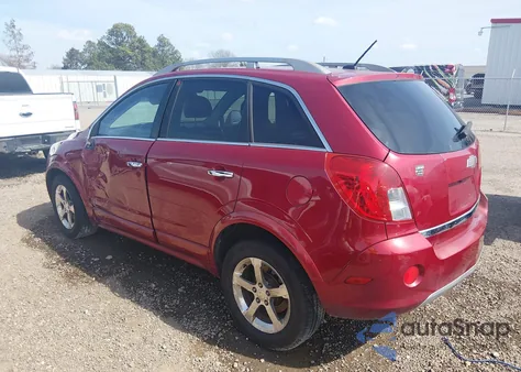 2014 Chevrolet Captiva Sport Lt z USA, uszkodzony, nr VIN 3GNAL3EK4ES514576